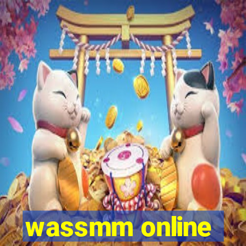 wassmm online